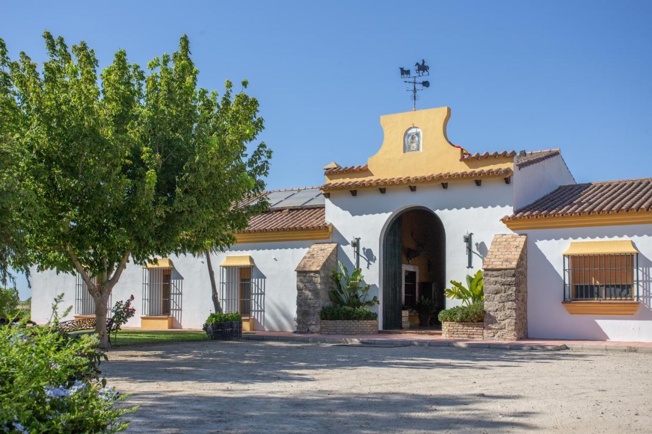 Cortijo Las Manoteras El Puerto de Santa María Eksteriør bilde